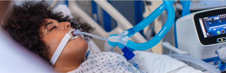 Pressure injuries and skin ulcers