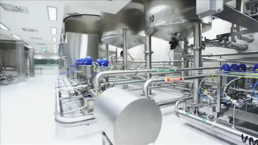 Baxter’s manufacturing facility Baxter Professional Australia