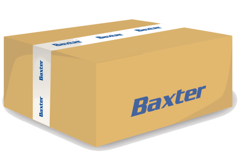 Baxter Cardboard Boxes