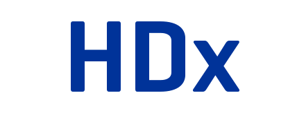 HDx Logo