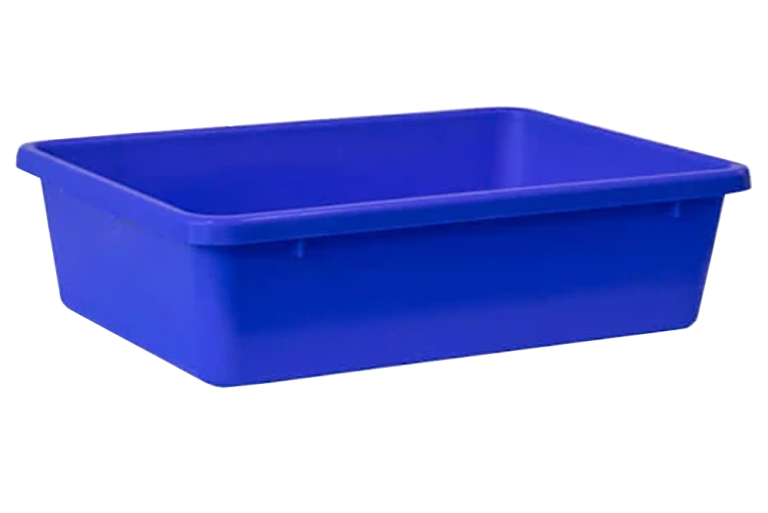 Blue Tub