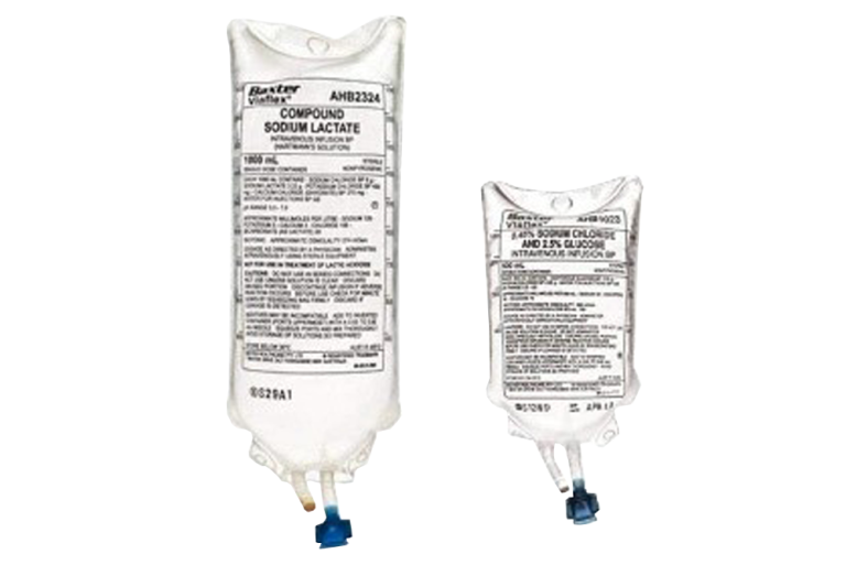 IV Bags