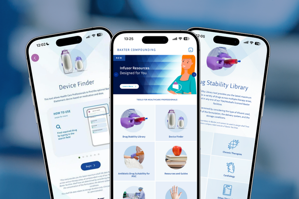 Chemo App - Compounding+