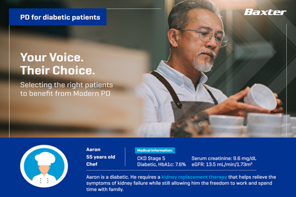 PD for Diabetic Patients